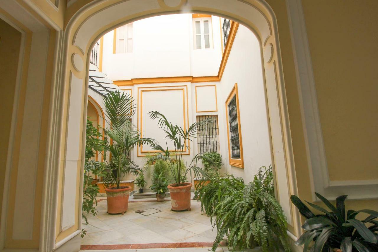 Apartamento Trajano 塞维利亚 外观 照片